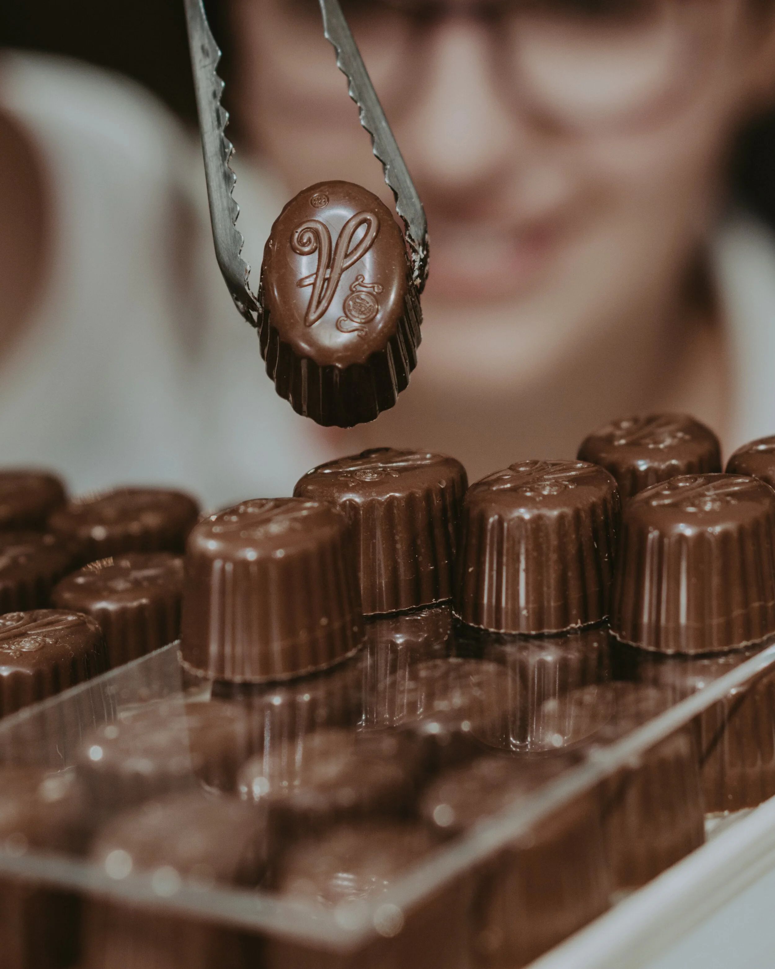 Why are Belgian chocolates the best in the world?