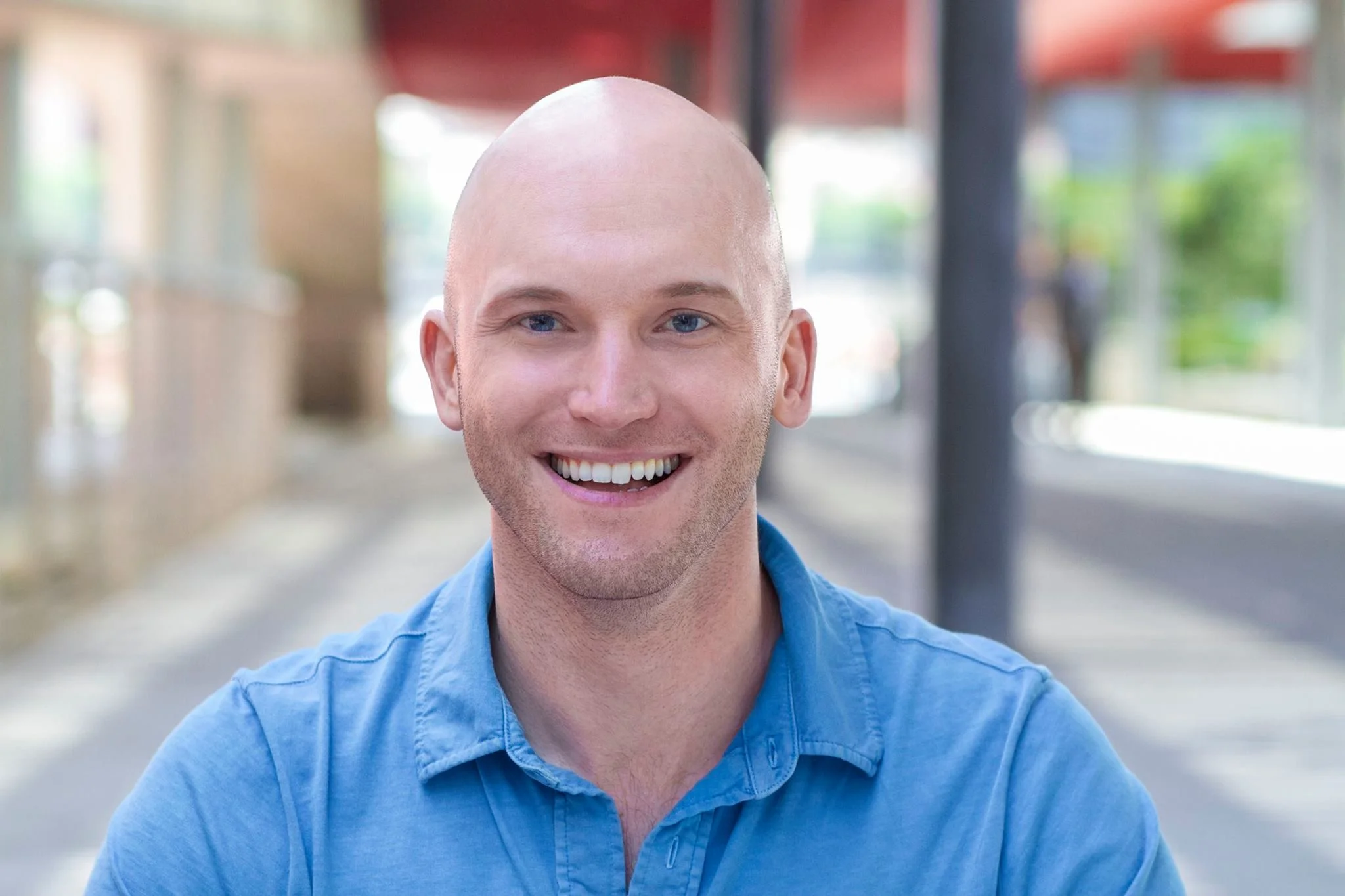 Marcus's perfect breath