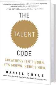 Book Summary - The Talent Code: Greatness Isn't Born. It's Grown. Here's How. - Readingraphics