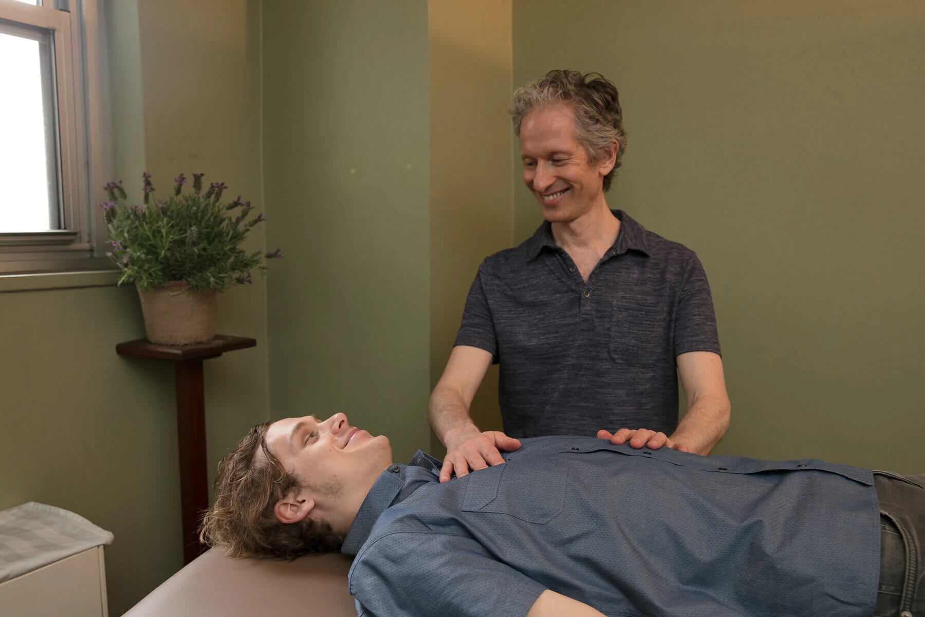 Bodywork (In-person & Online)