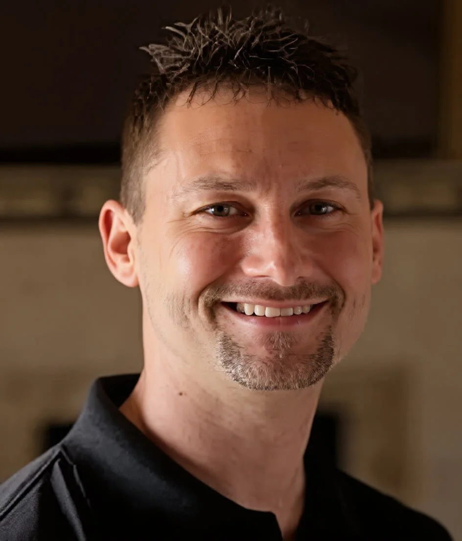 Jason Jespersen, owner of All Dimensions Flooring