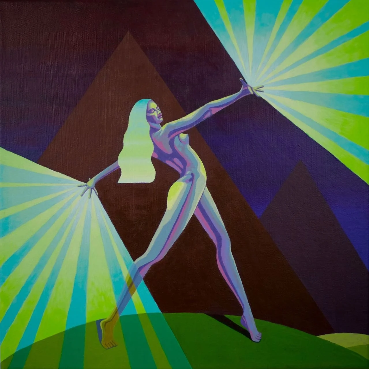 From The Valley Below