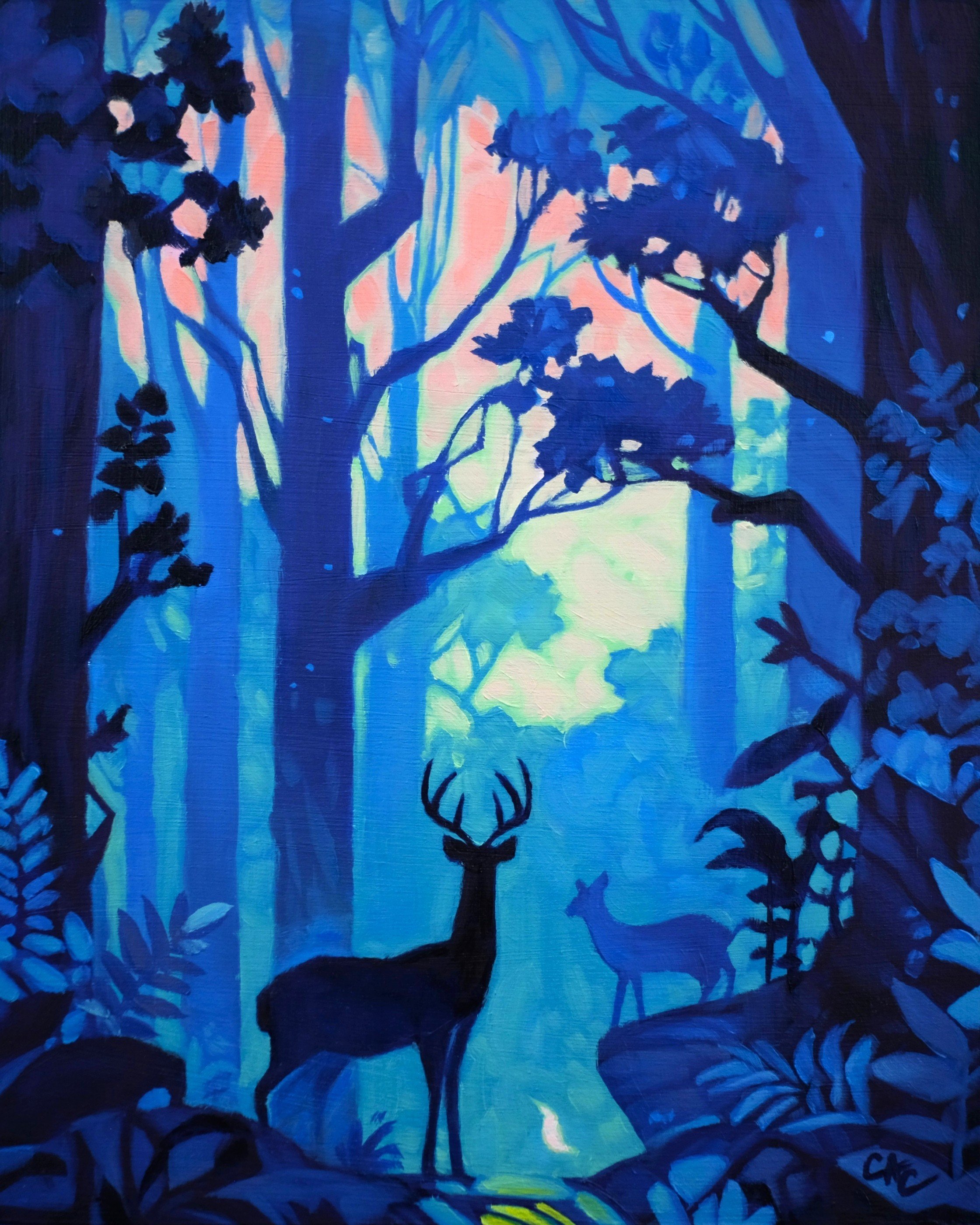 Grove of Aricia