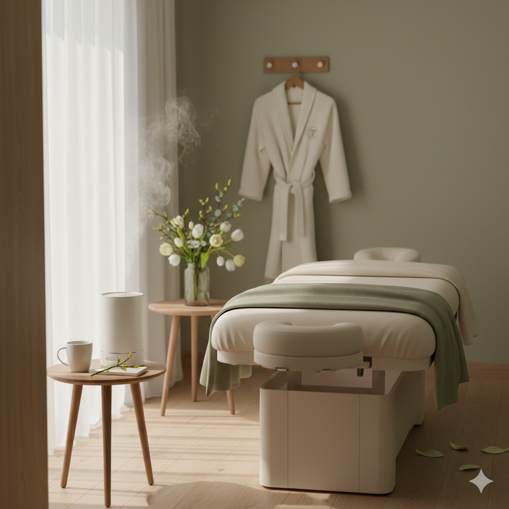 From Winter Rest to Spring Renewal