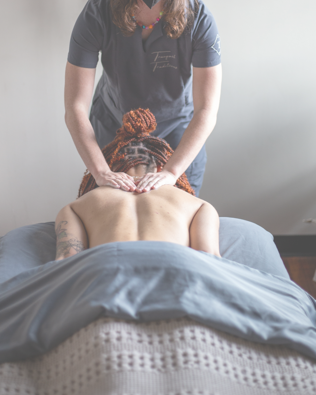 Relaxation vs. Pain Relief