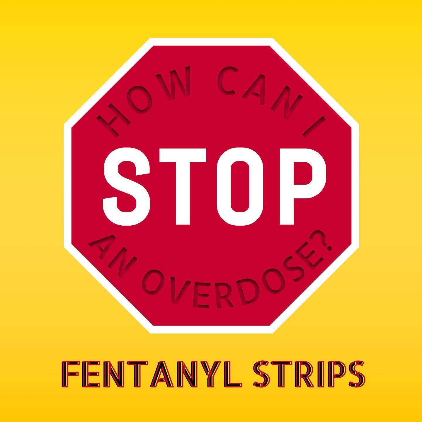 How Can I Stop an Overdose⁉️ Fentanyl Test Strips‼️
&bull;
💀🇺🇸In the United States, the CDC names Fentanyl as the deadliest drug in America, associated with the most deaths in the adult population. Compared to strong opioids, such as oxycodone or 