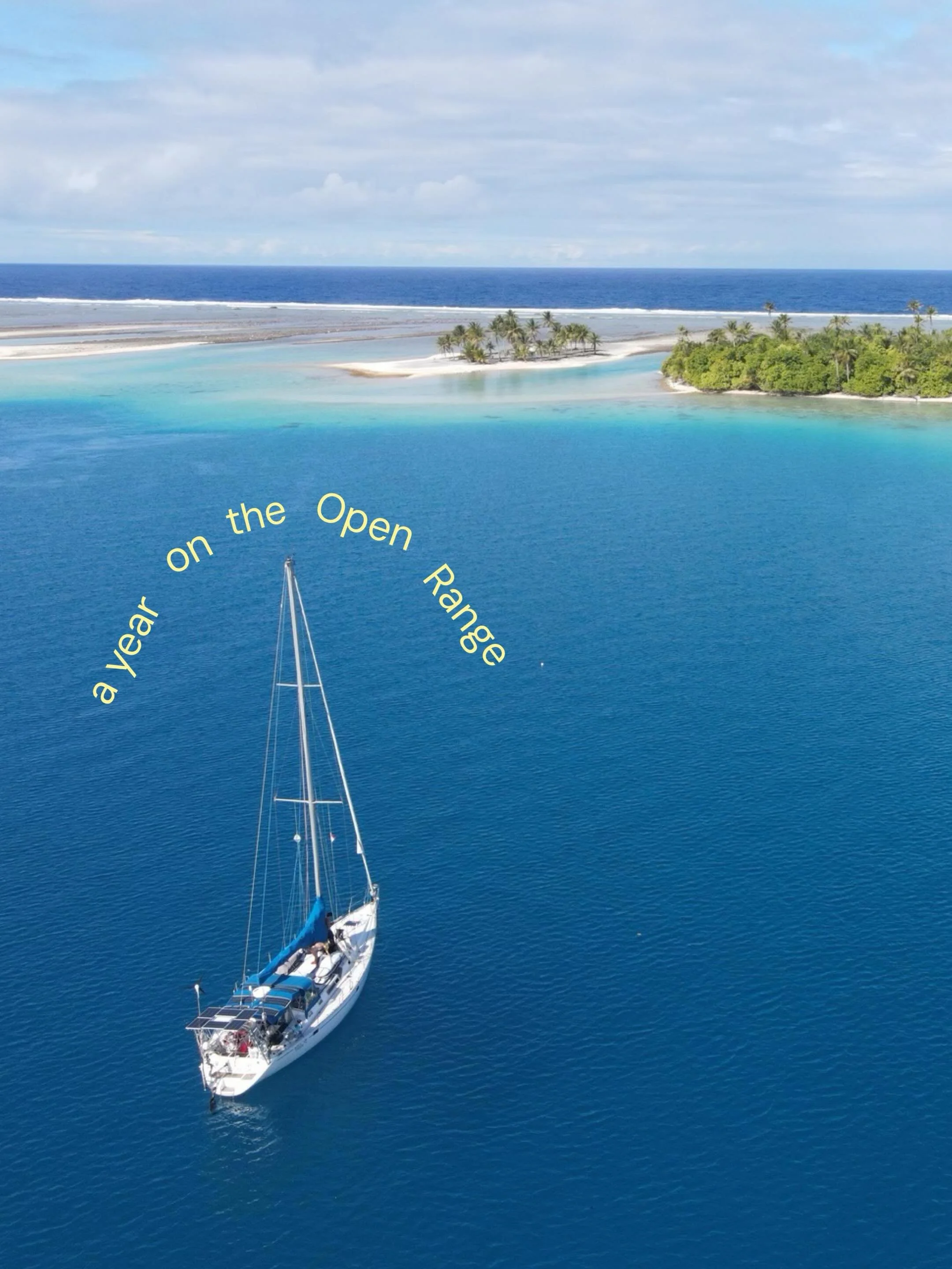 The best two days of boat ownership are the day you buy it and the day you sell it, or so the adage goes. We just sold Open Range, and I can&rsquo;t say I agree. 

Watching the her change hands in New Zealand from the other side of the planet, melanc