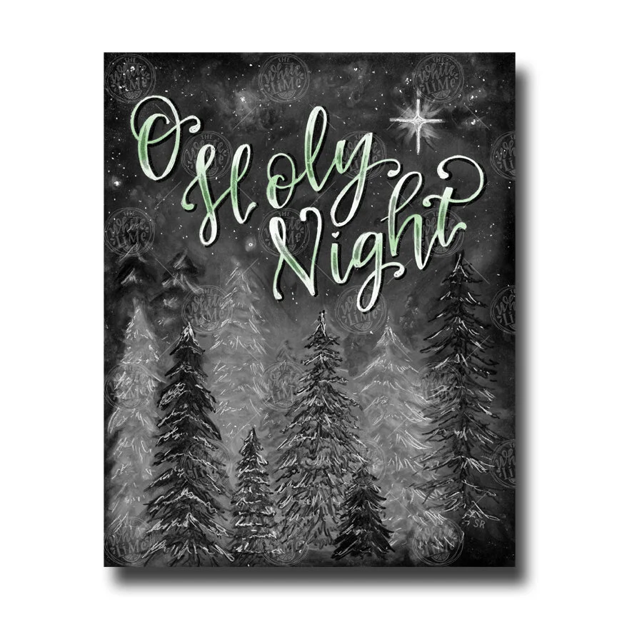 • O Holy Night •