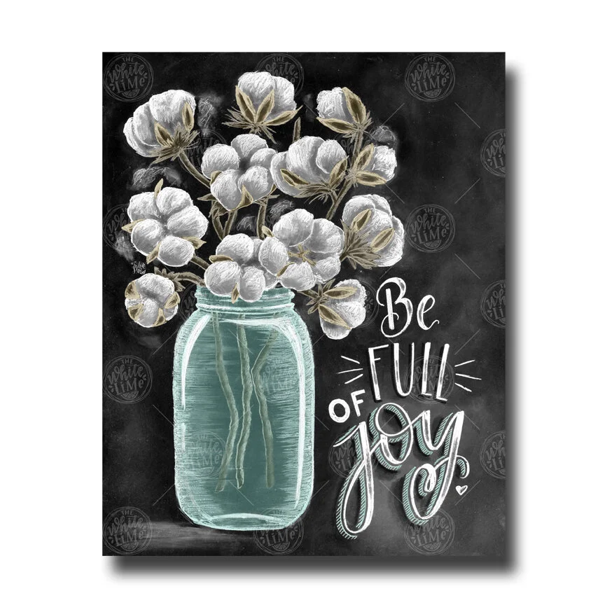 • Be Full Of Joy •