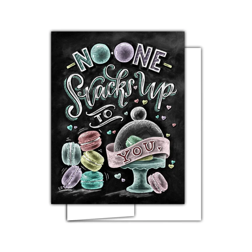 • No One Stacks Up To You •