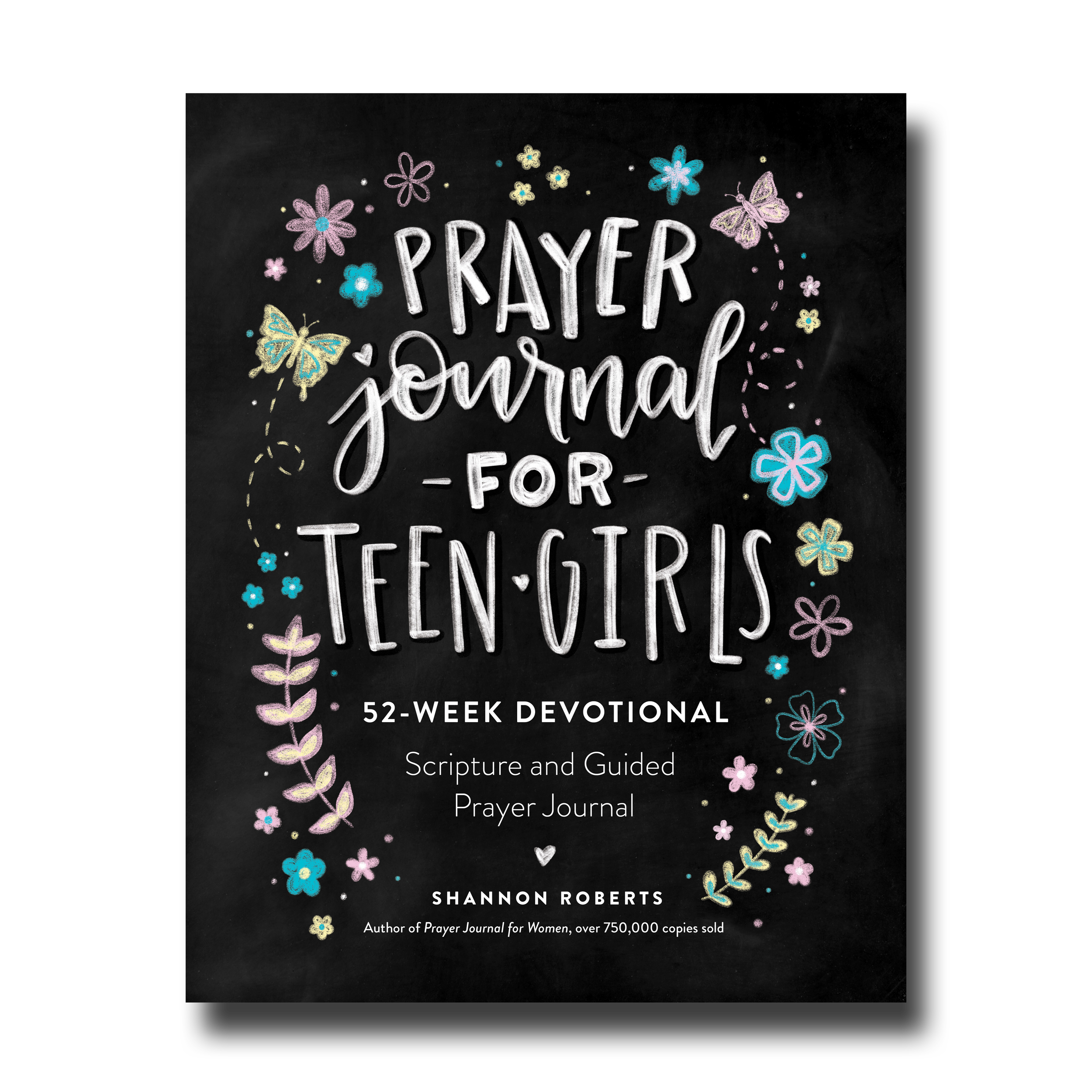 • PRAYER JOURNAL FOR TEEN GIRLS •