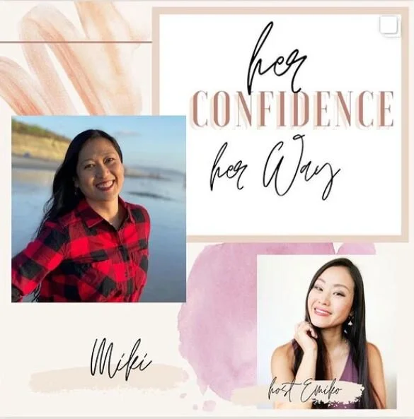 Interview on Her Confidence Her Way with Emiko Rasmussen 197