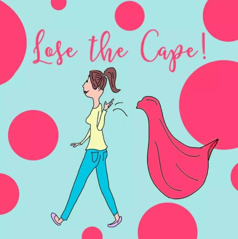 Lose the Cape Podcast with Alexa: Episode 43