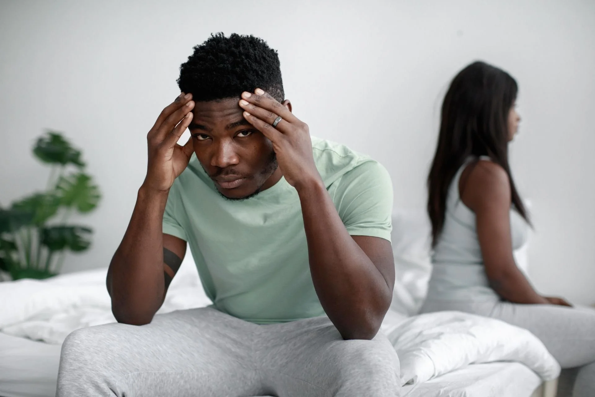 How Childhood Trauma Shows Up in Adult Relationships
