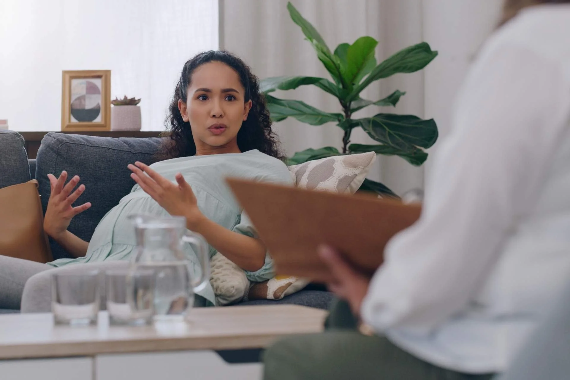 Perinatal Anxiety: The Pregnancy Struggle Nobody Warns You About