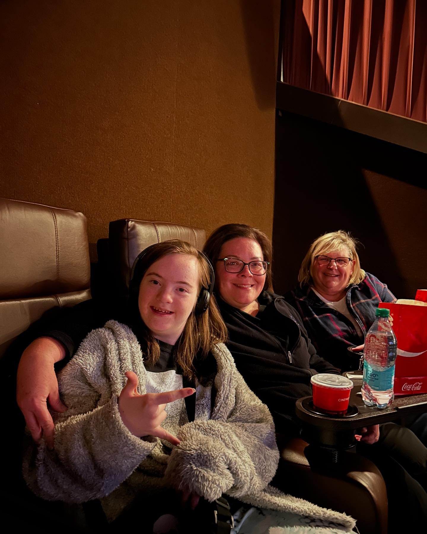 TPW’s very own Darcy McFall gives a big shout out to the Baltimore Orthodontic Group who we ran into at the movies tonight. These orthodontists are anything but Wicked. In fact, they are wonderful. As a mother and business owner I wholeheartedl