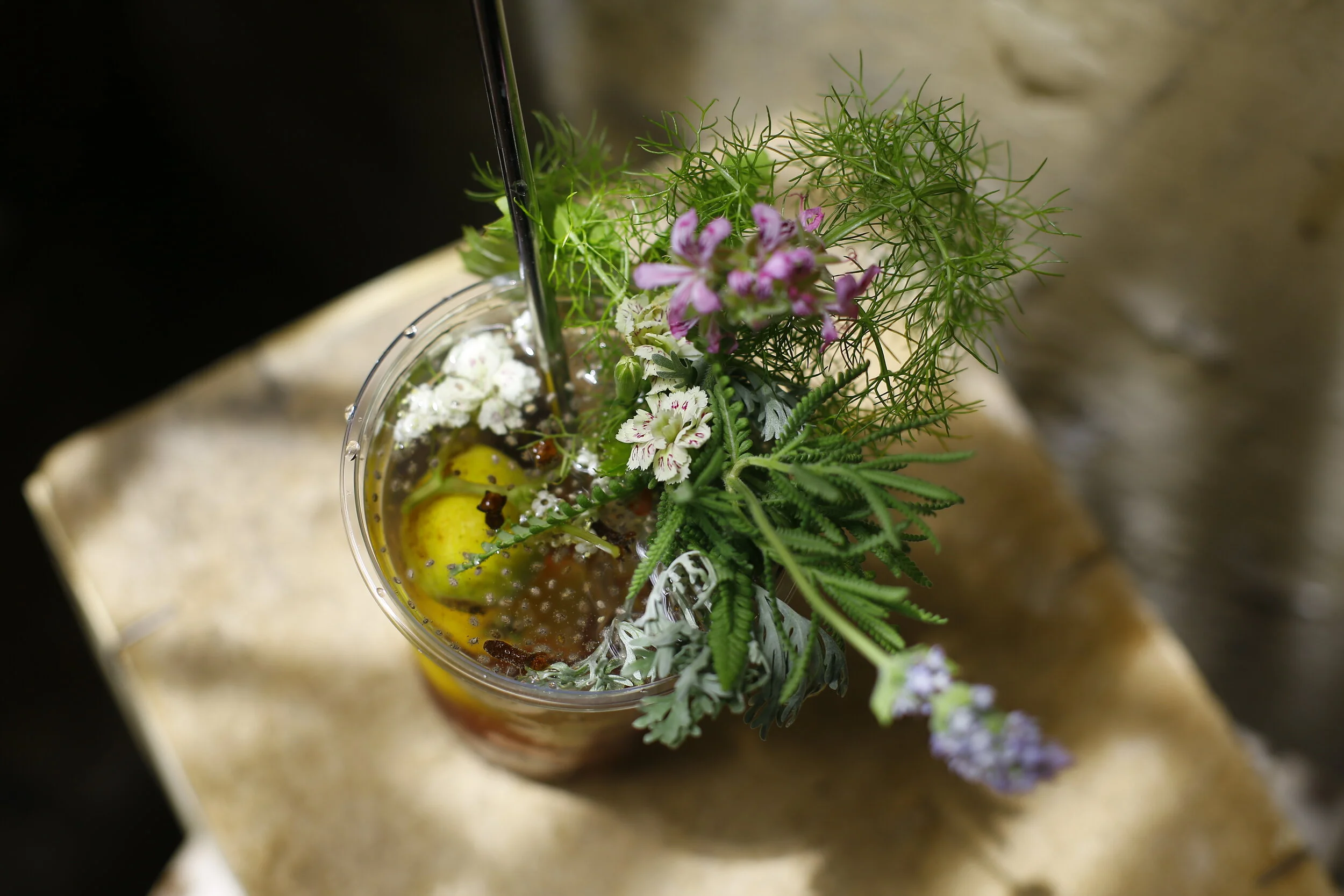 Cafe Levinsky | Photographer: Einav Riechner