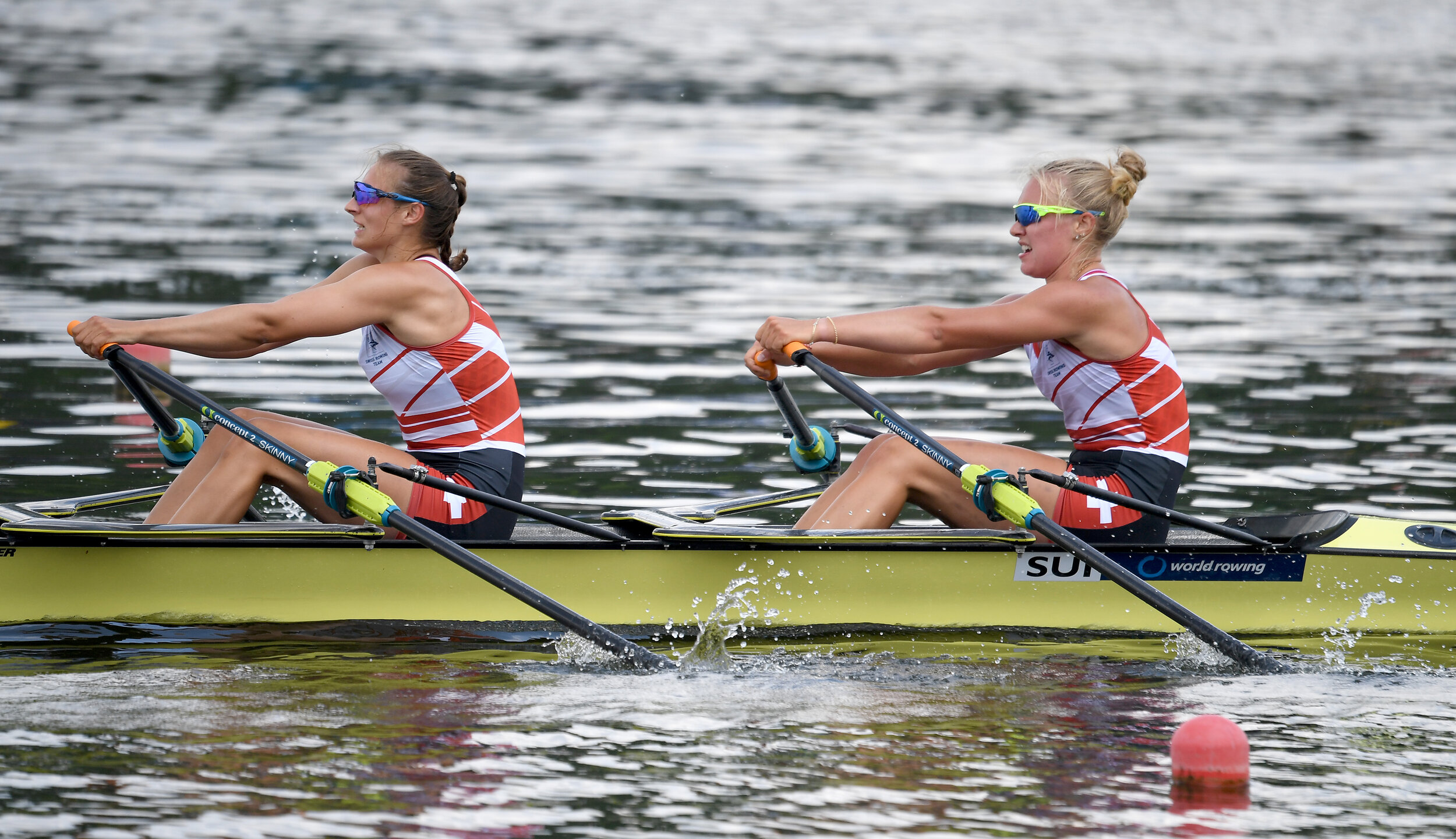 U23 Weltmeisterschaften Poznan 2018