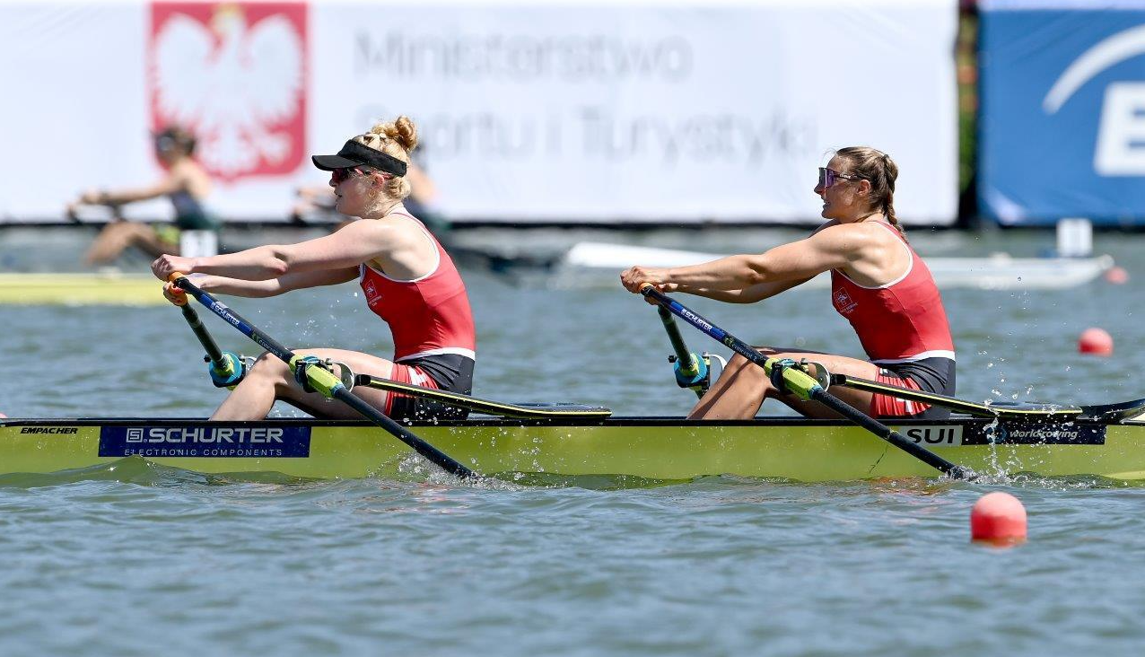 Neuer Wettkampf – Neue Herausforderung