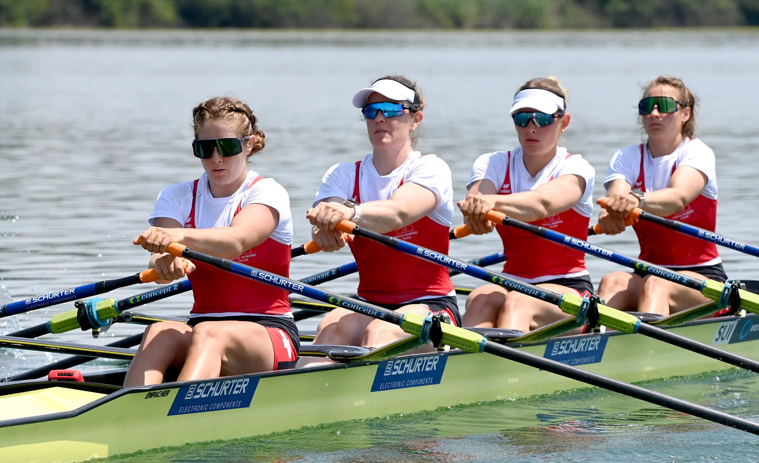 Europameisterschaften Szeged (HUN)