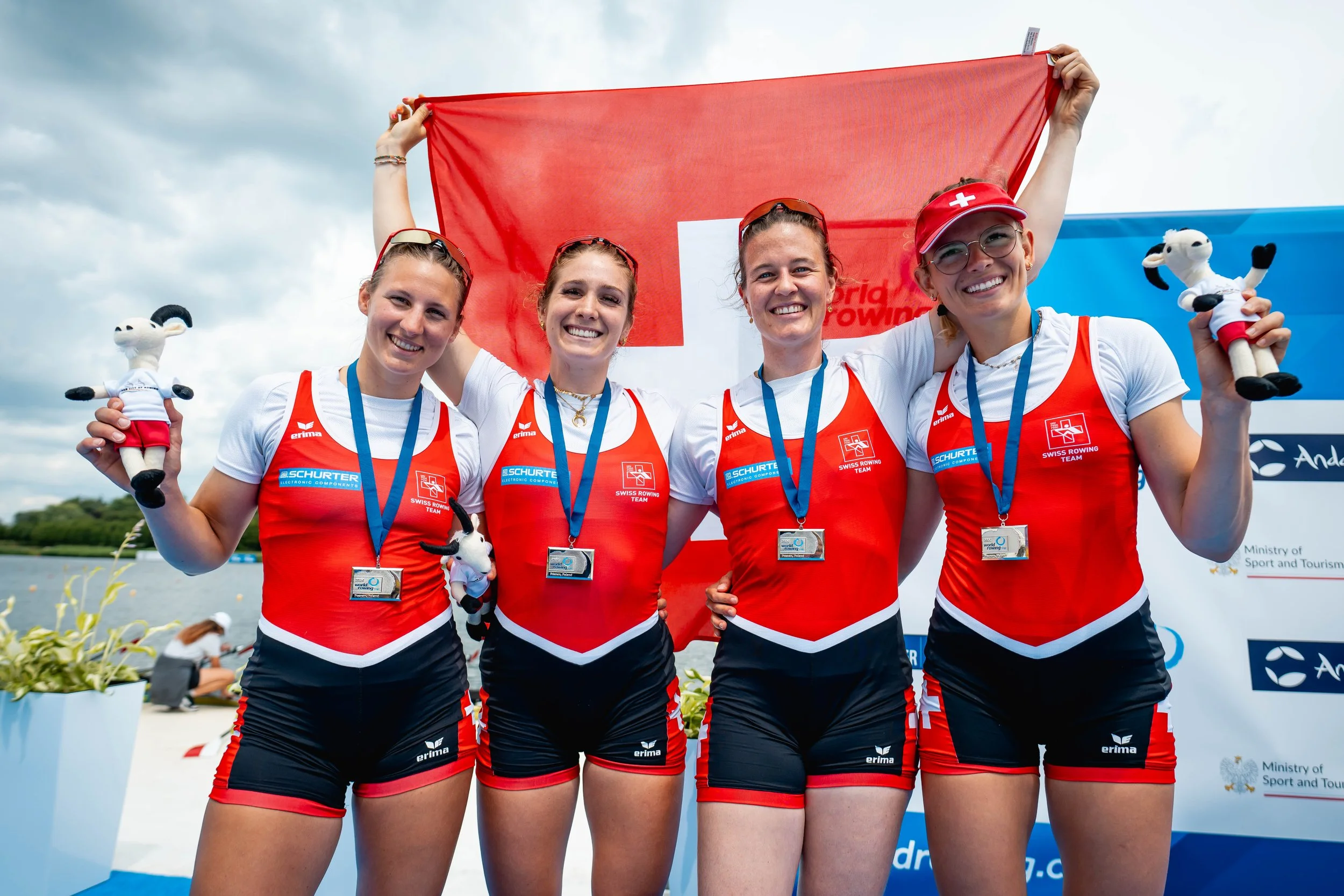 Weltcup III Poznan 2024 Silver