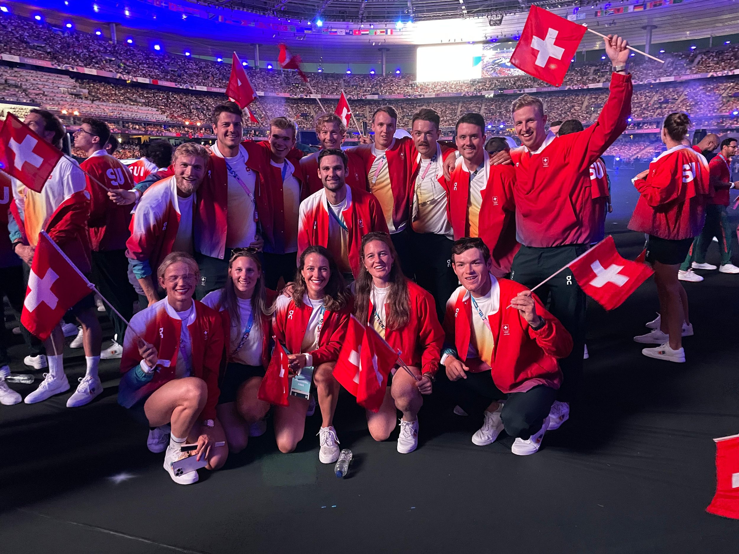 Olympische Spiele Paris 2024: Das große Ziel