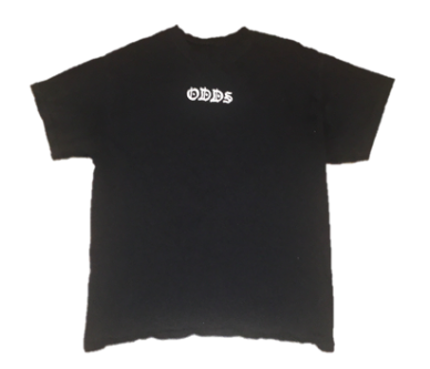 BLACK ODDS TEE