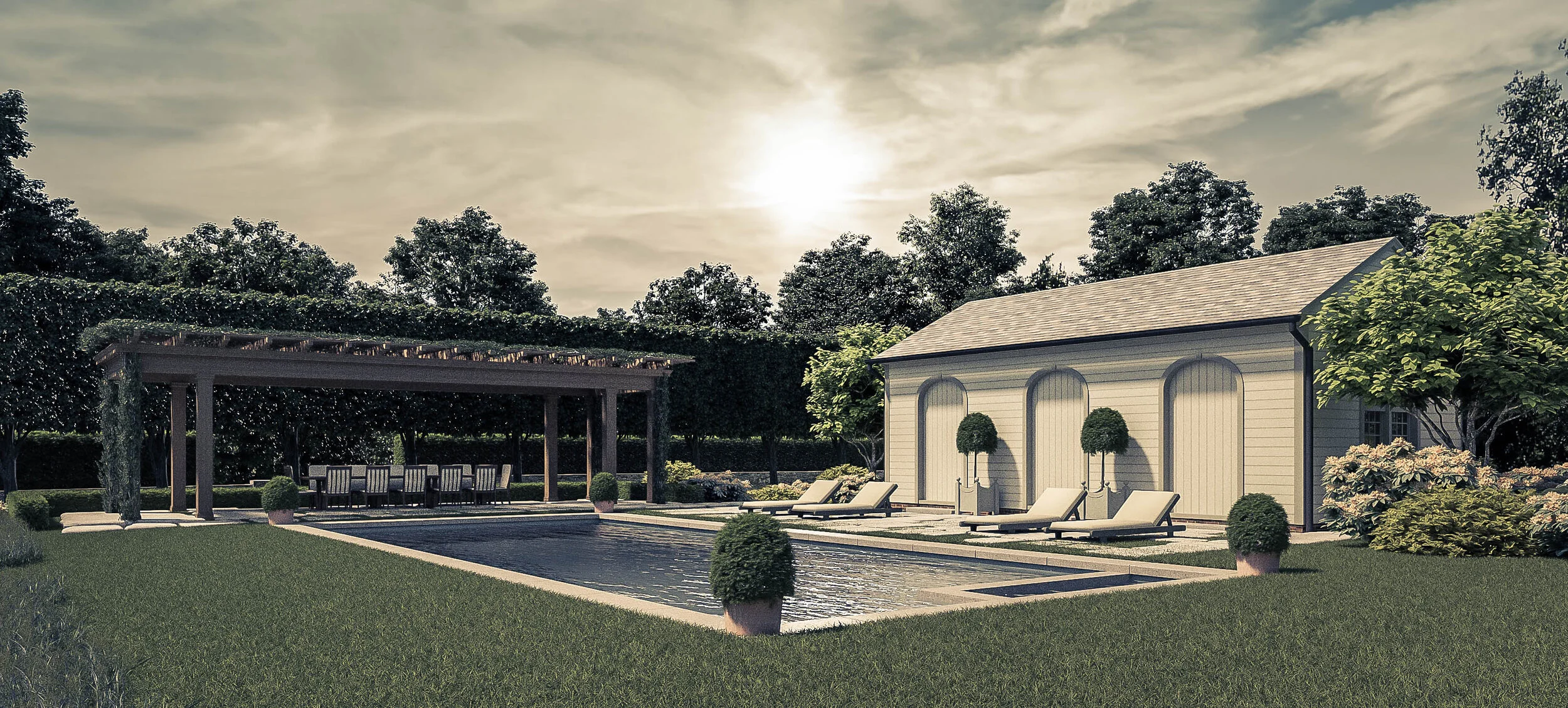 Country Home