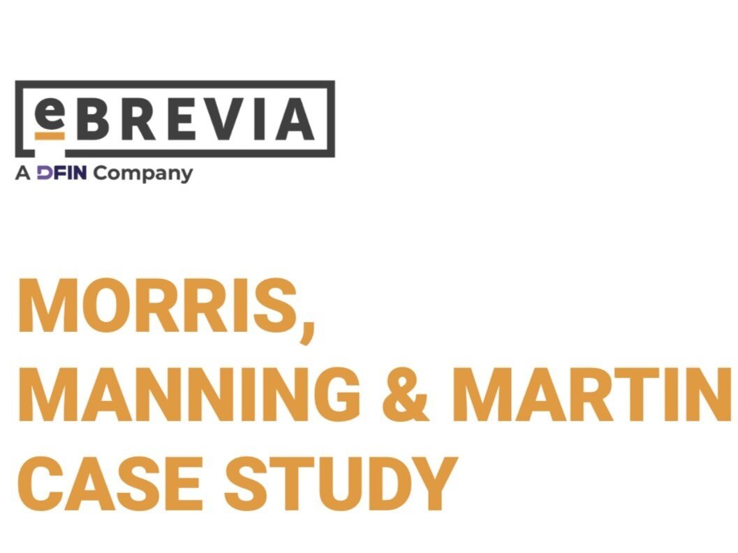 Case Study: Managing Tight Deadlines Twice as Fast in Sell-Side Due Diligence for an M&amp;A Transaction