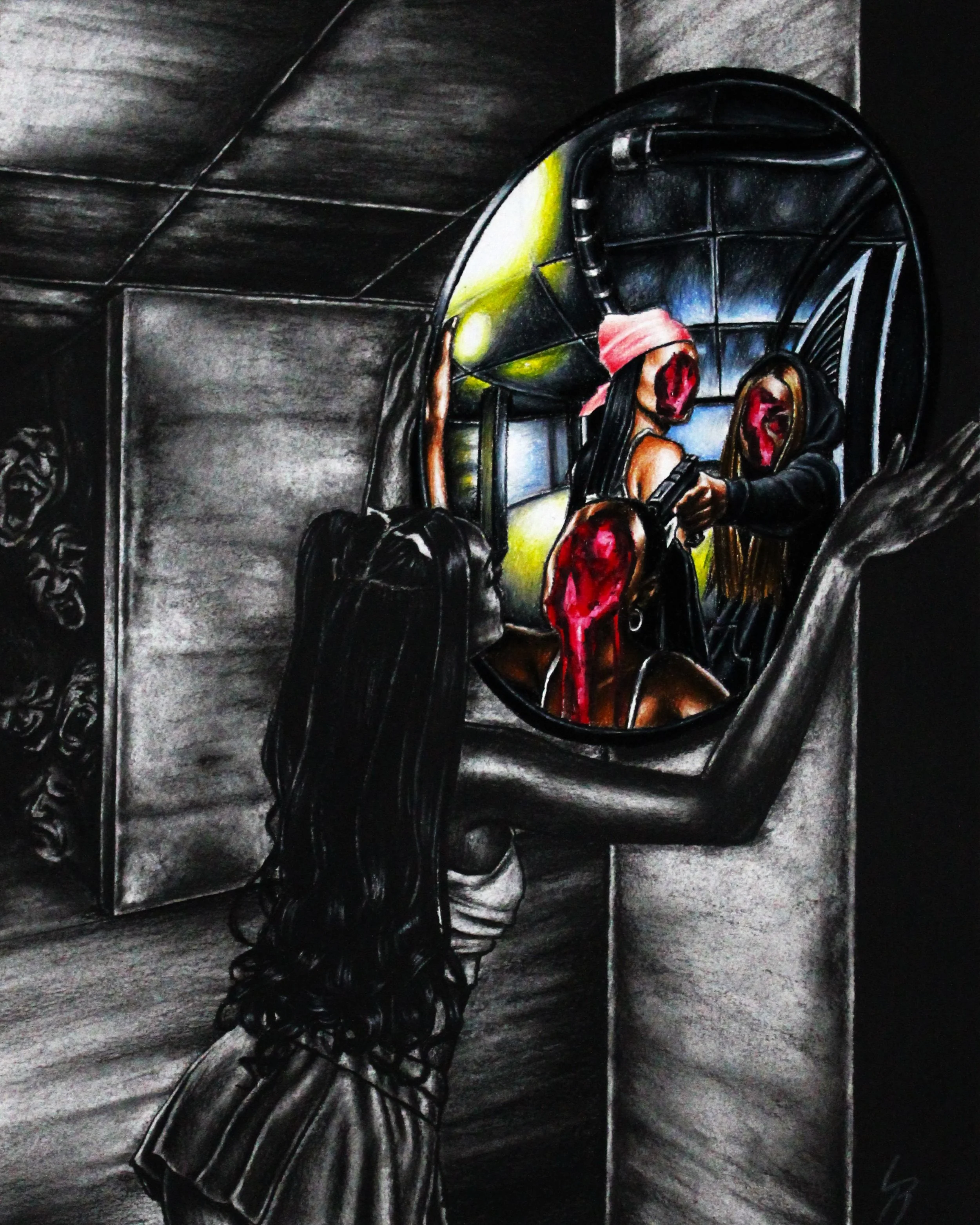 Leaving My Sanctuary