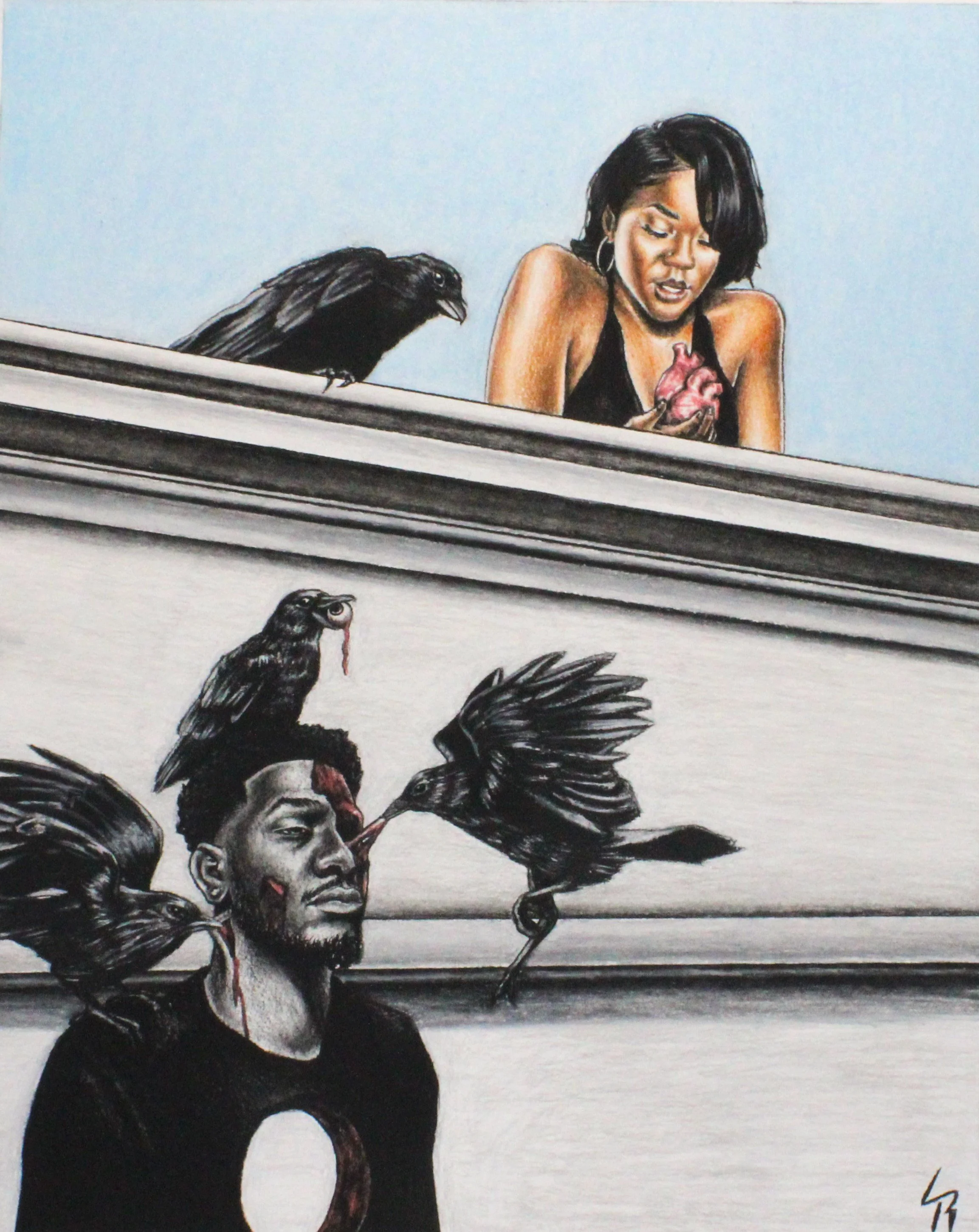 The Rest Is For The Crows