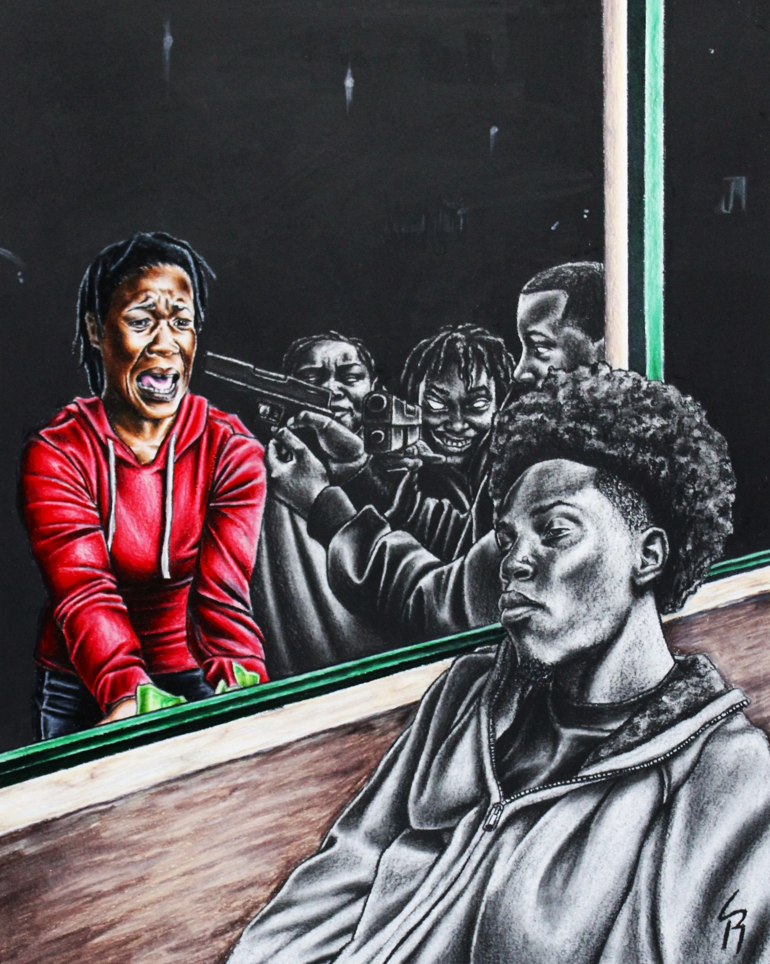 Not Getting Involved