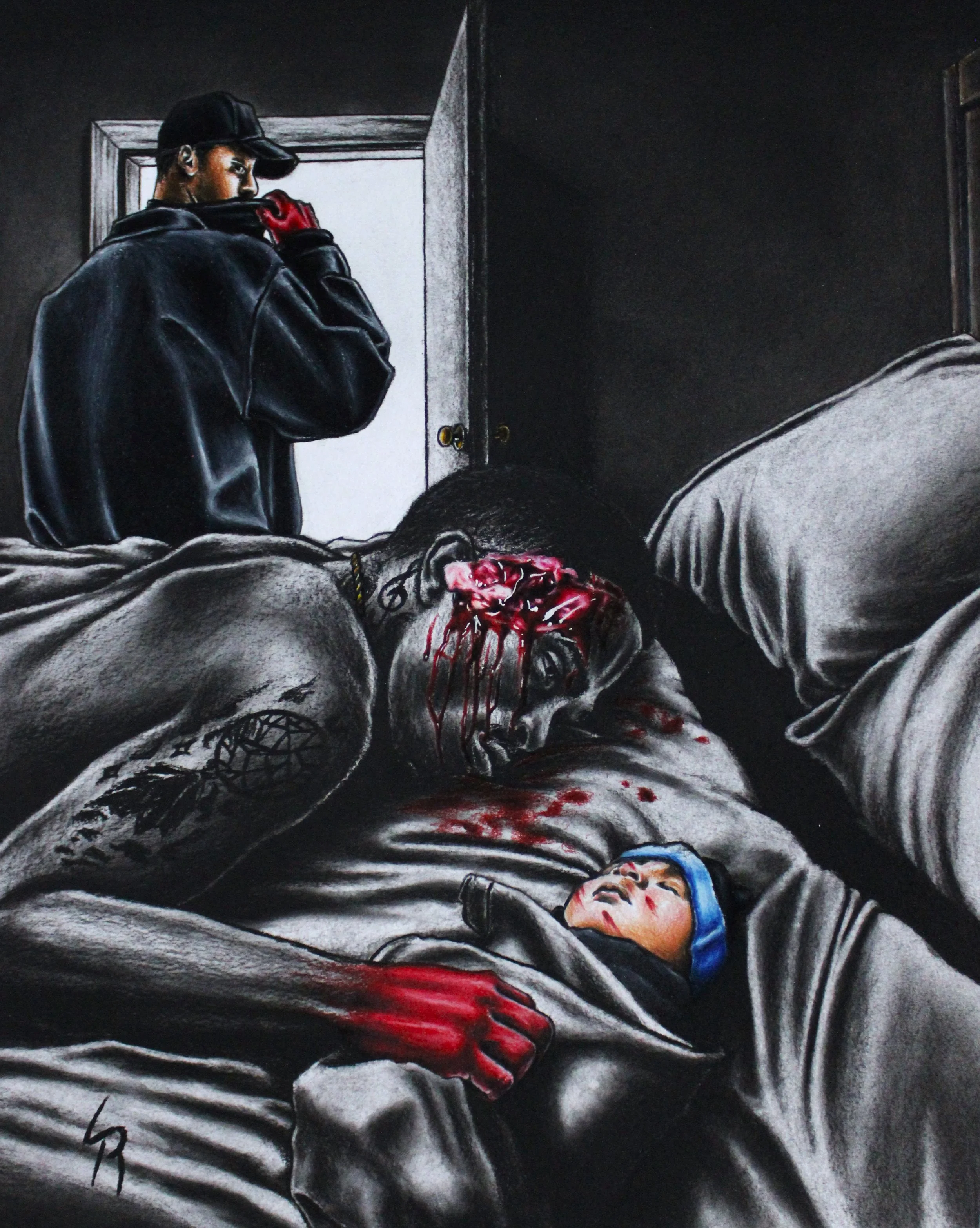 The Cycle of Bloodshed