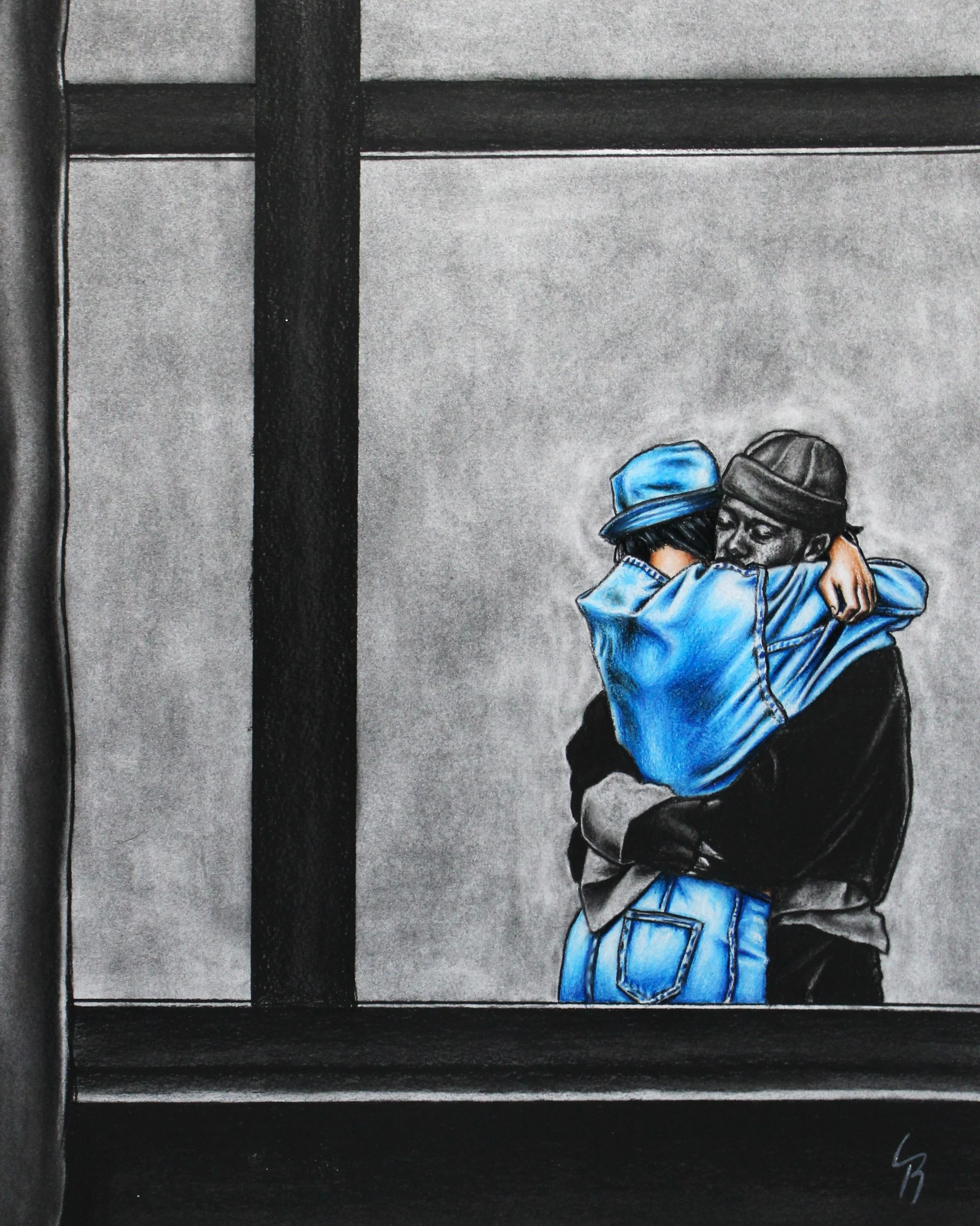 One Last Hug Before I Go