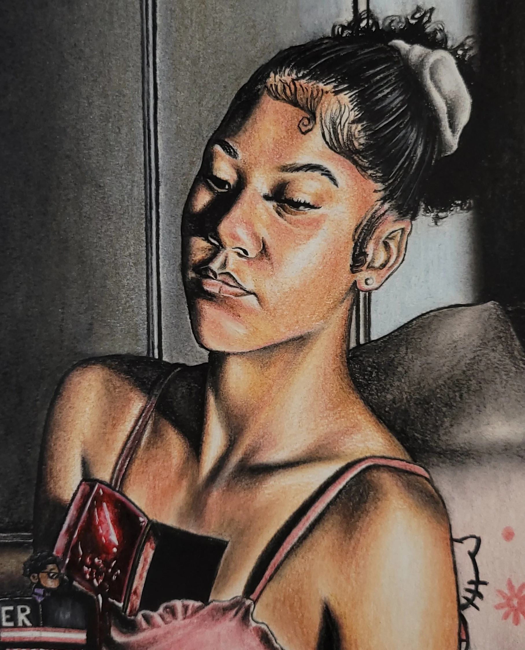 Repairs on a Tormented Heart