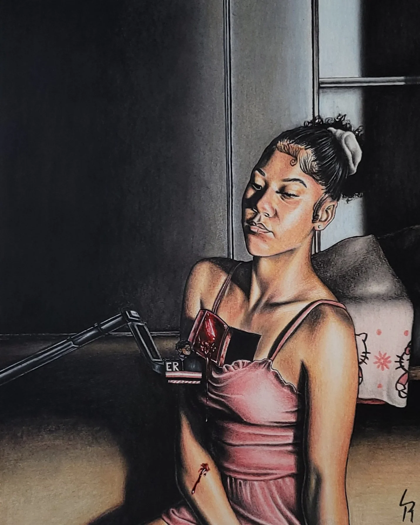 Repairs on a Tormented Heart