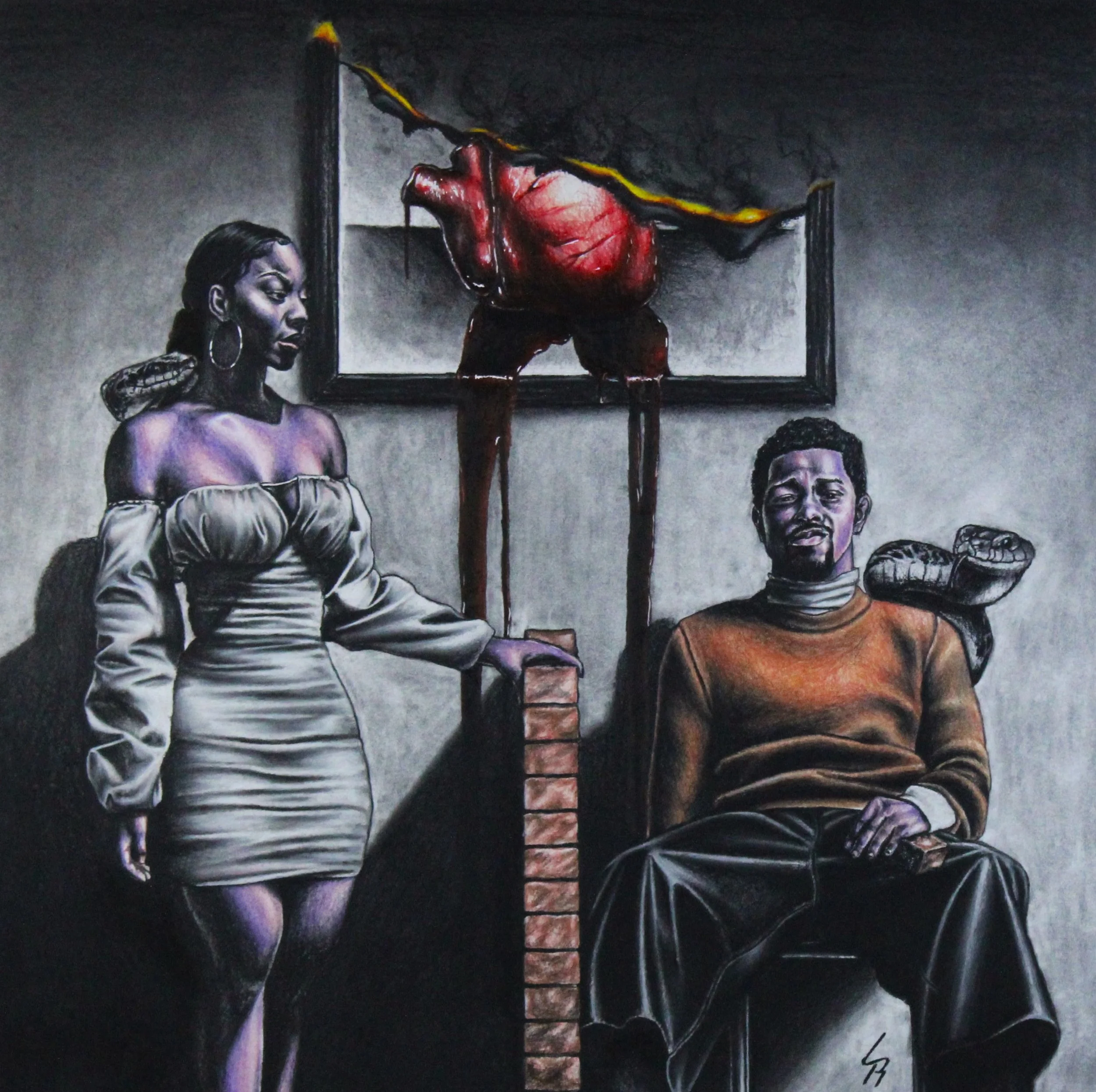 The Blacker The Berry