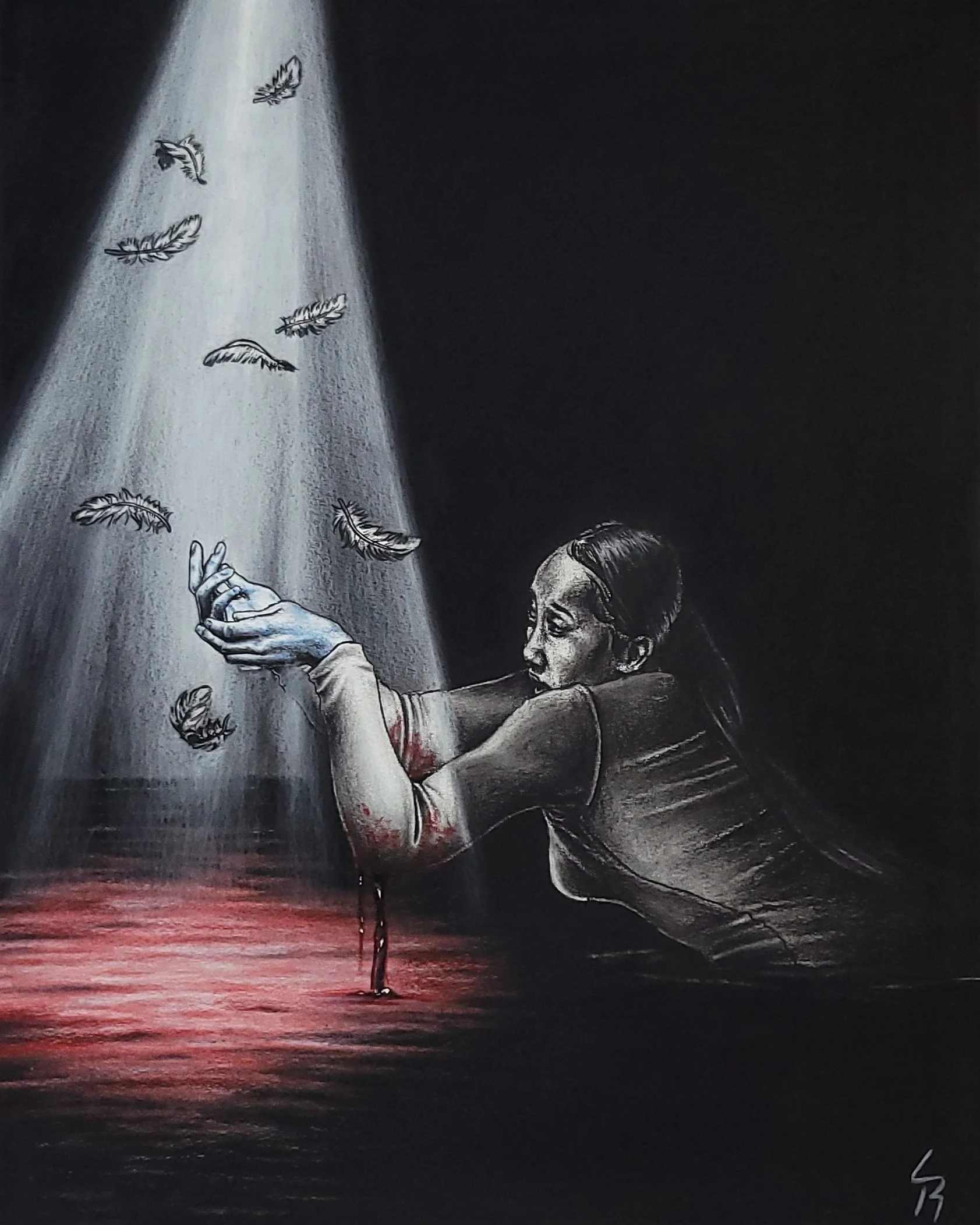 Blessed By The Innocents of My Hands