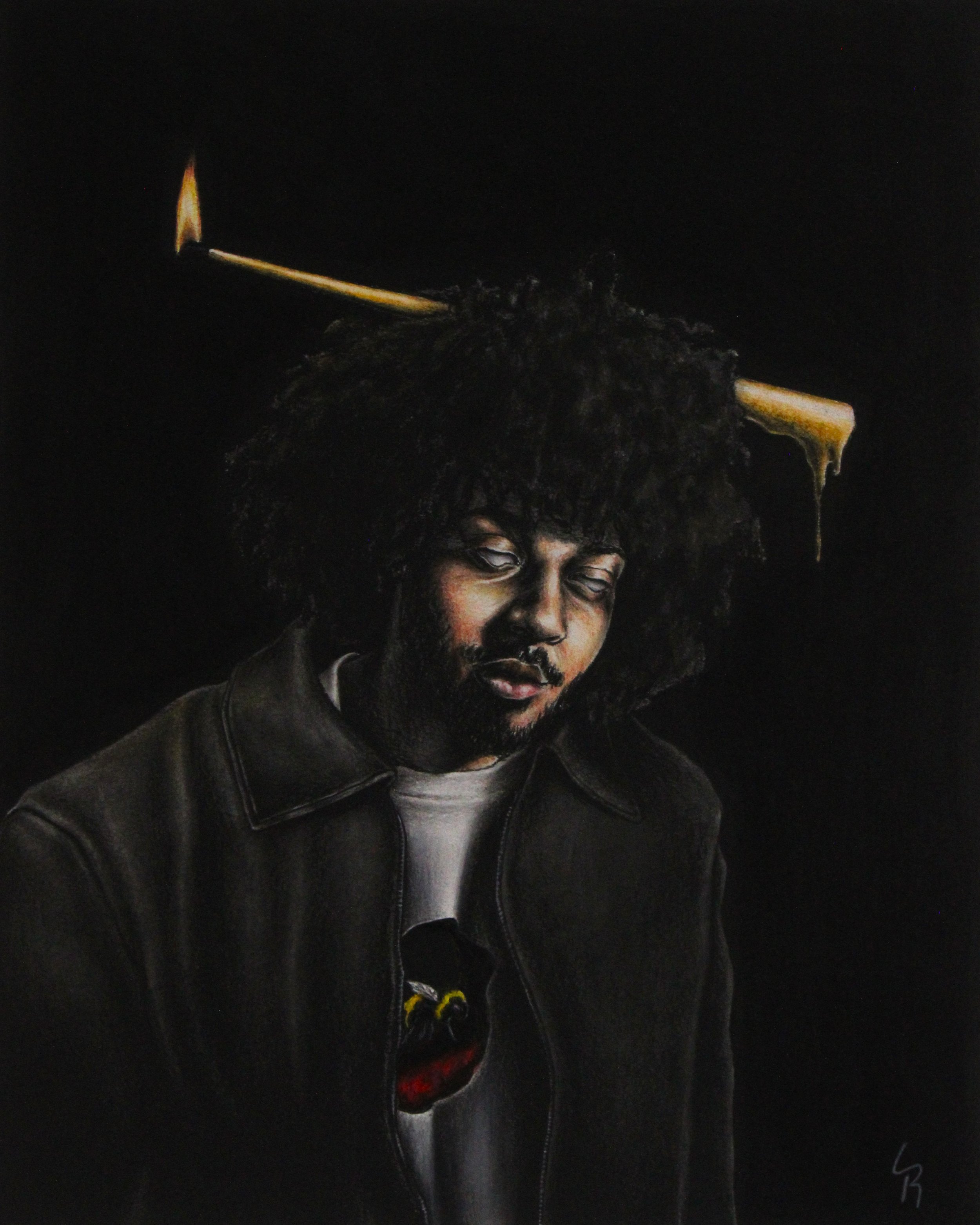 Wandering In Darkness