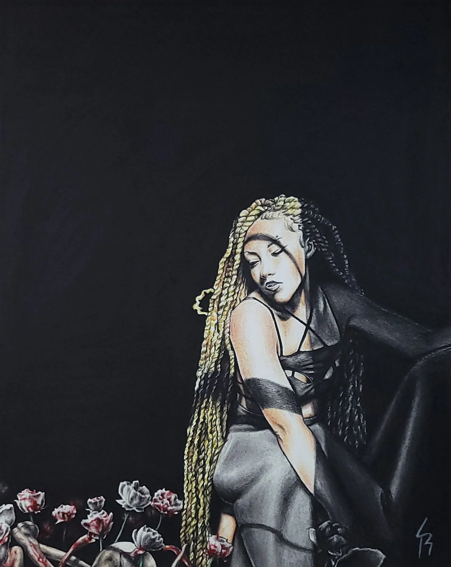 Stay With Me After Death