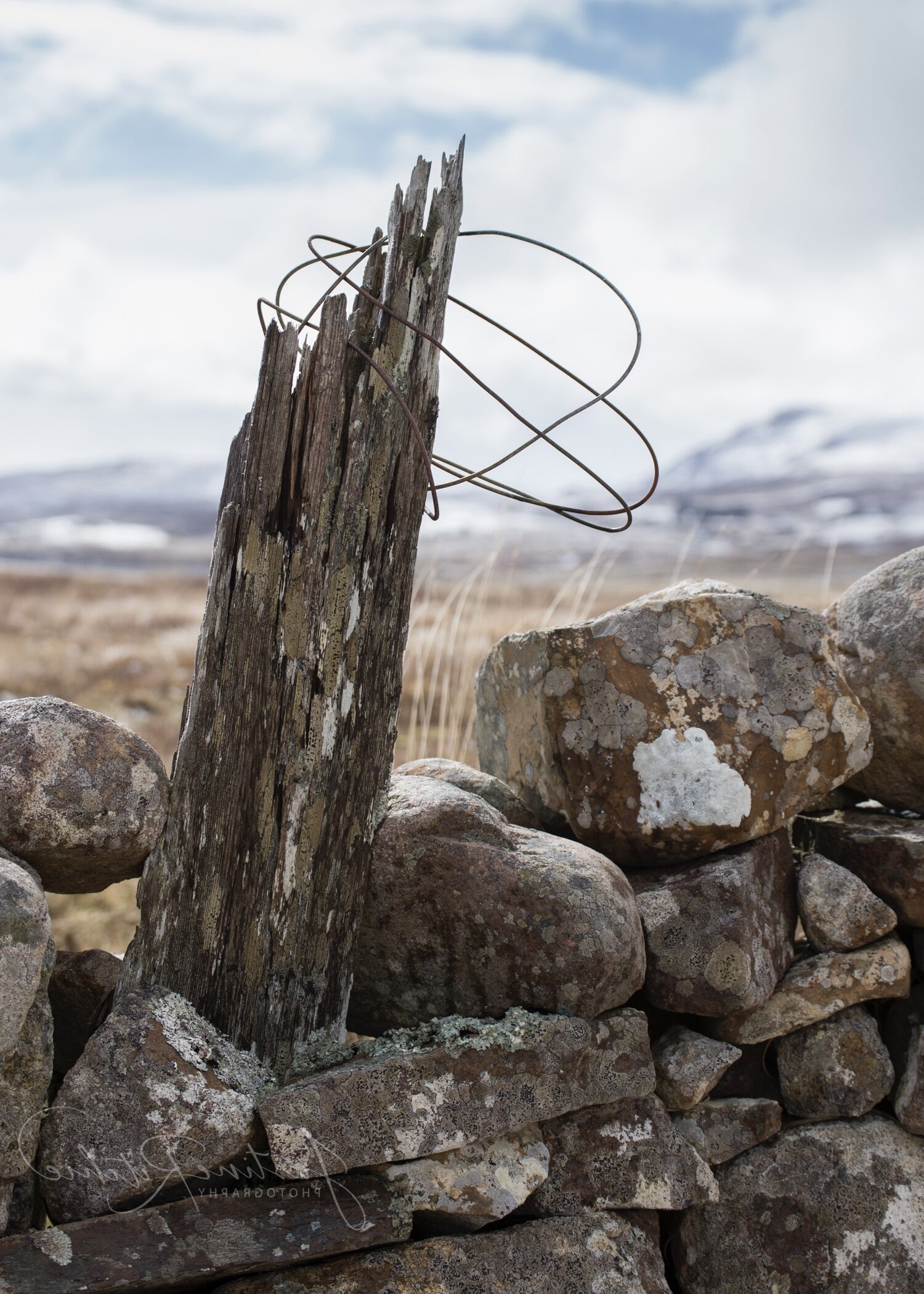 'Last Post' - Achiltibuie