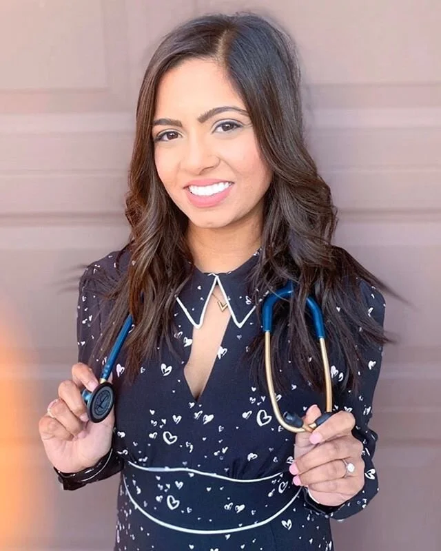 Hi my name is Riddhi and I am a general pediatrician in Texas. Follow @babydocpatel for an inside look at my life as a doctor, mother, and wannabe fashionista. My goal is to empower parents and healthcare professionals with knowledge about children&r