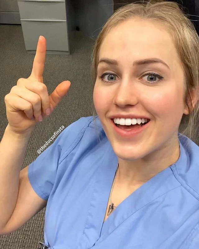 Guess who&rsquo;s back!
⠀⠀⠀⠀⠀⠀⠀⠀⠀
After a 𝘣𝘳𝘪𝘦𝘧 posting hiatus, I think it&rsquo;s about time this page gets more love!
⠀⠀⠀⠀⠀⠀⠀⠀⠀
So doctors of Instagram- tell me about yourself! What&rsquo;s something interesting or inspiring you want to share?