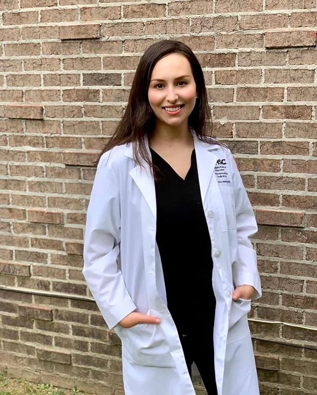 &ldquo;This week I found out that I&rsquo;m starting off my journey as a physician in the COVID ICU. I won't deny that I'm terrified. Yet, at the same time, I&rsquo;m incredibly  grateful for the opportunity to help fight this pandemic. 🙏&rdquo; -@a
