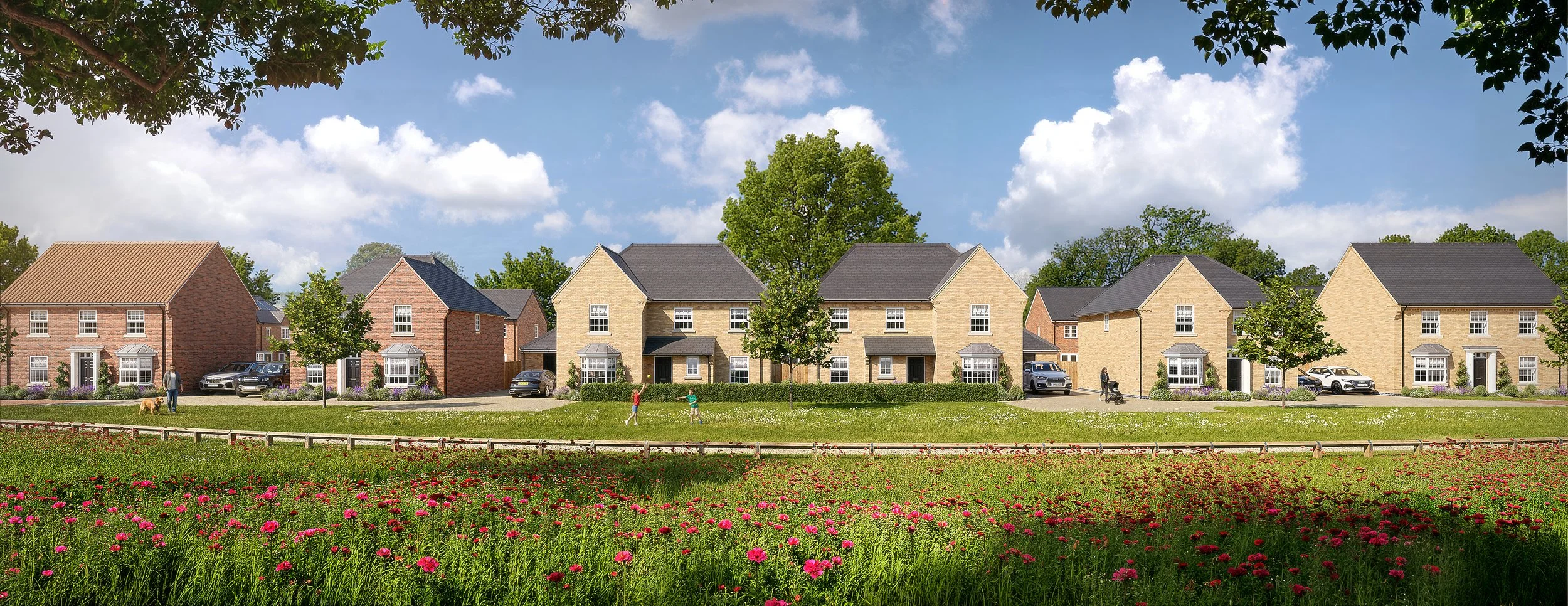 Marriotts Park, Taverham - View 3 - Image 1.jpg