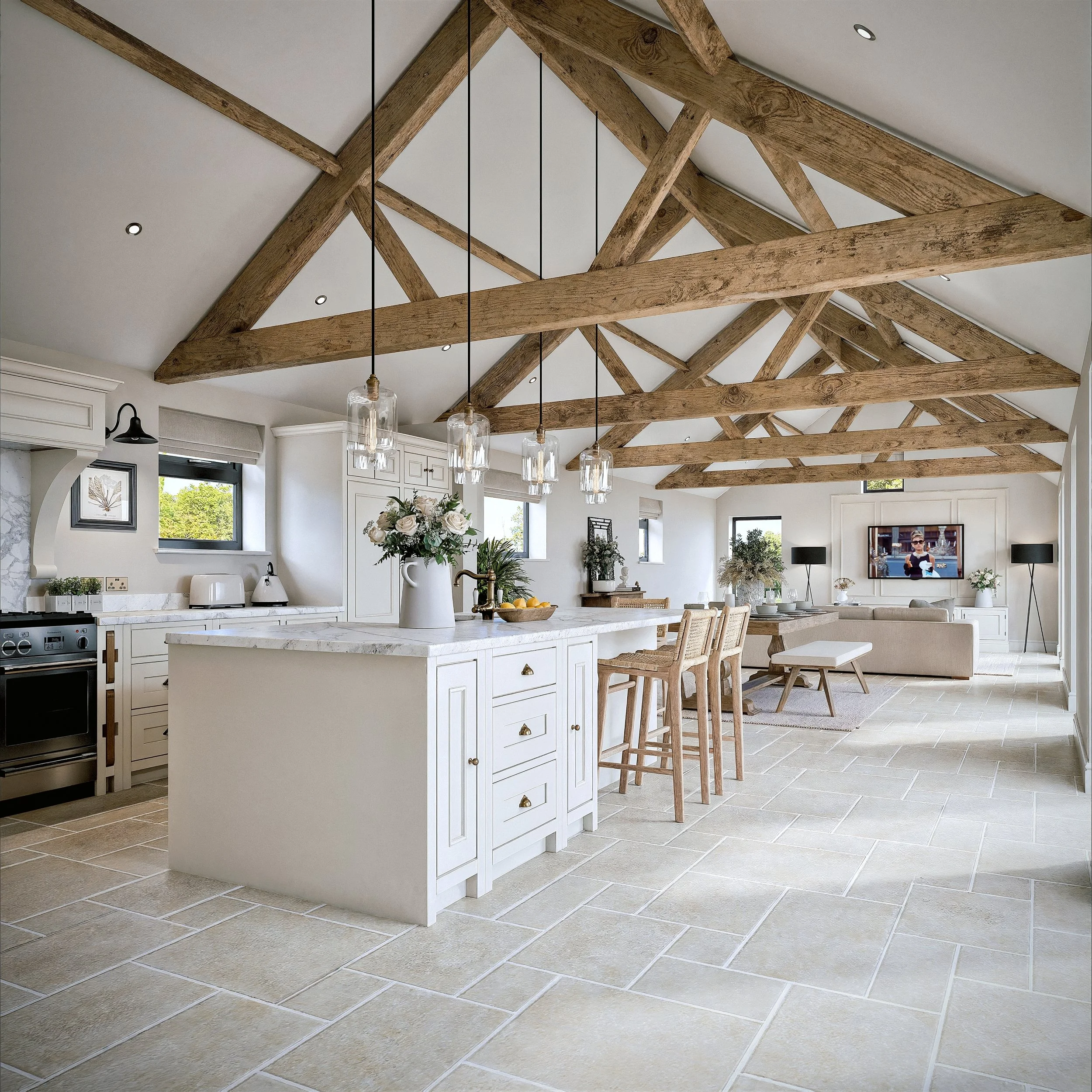 Deighton Hall - Plot 2 Kitchen - Image 1.jpg