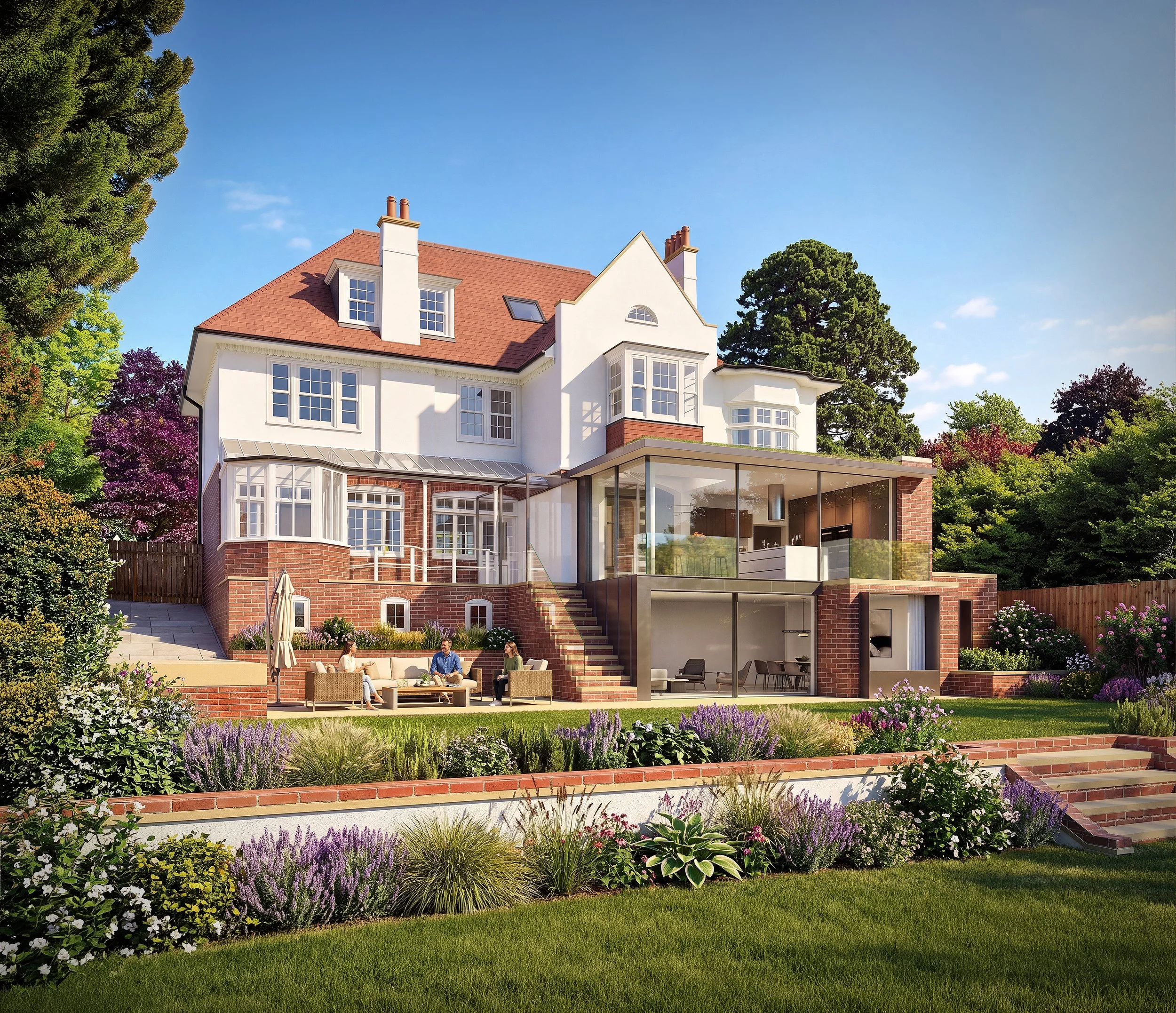 Harper Latter - Belvedere Drive, Wimbledon - Image 1.jpg