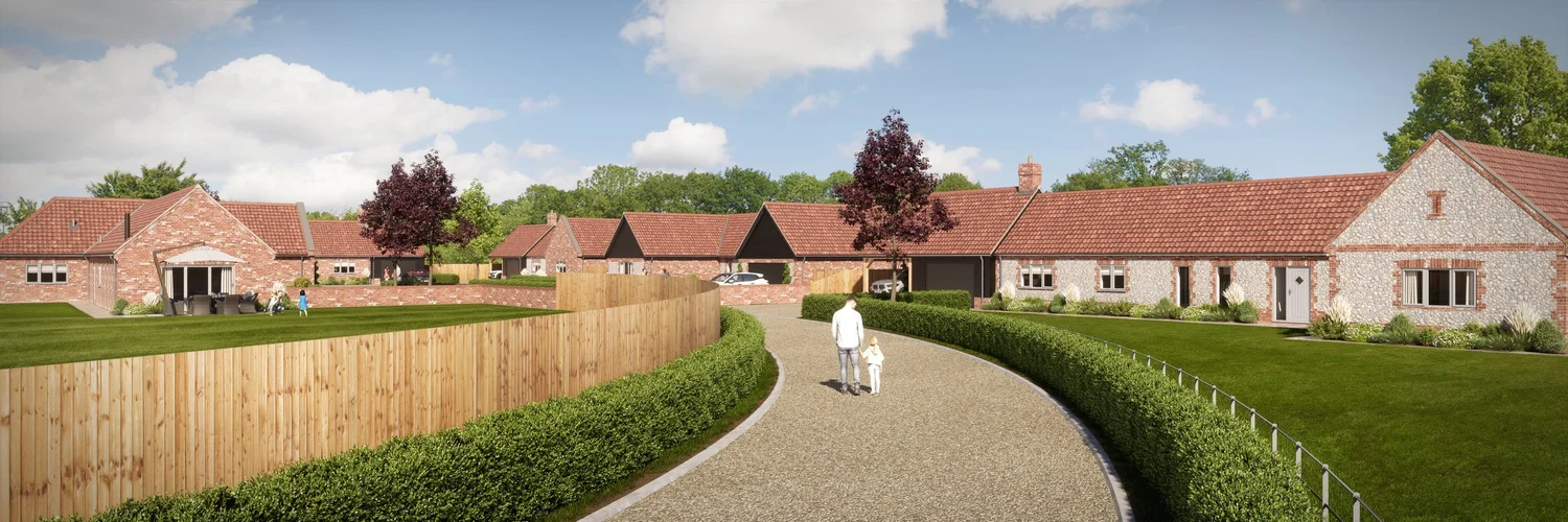 Devlin Developments - Rookery Farm — Architectural Imaging Solutions