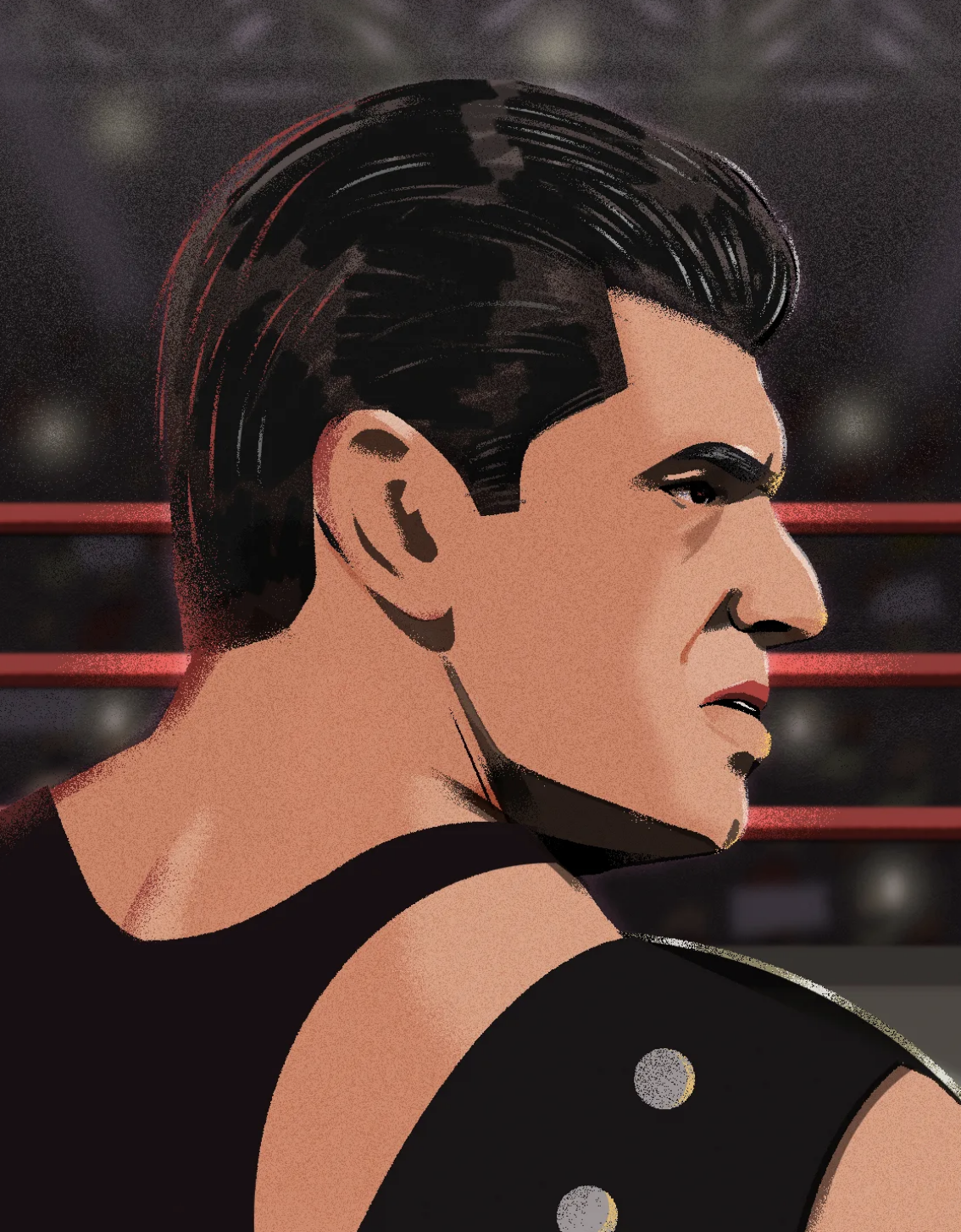 Illustration by Raj Dhunna | The New Yorker