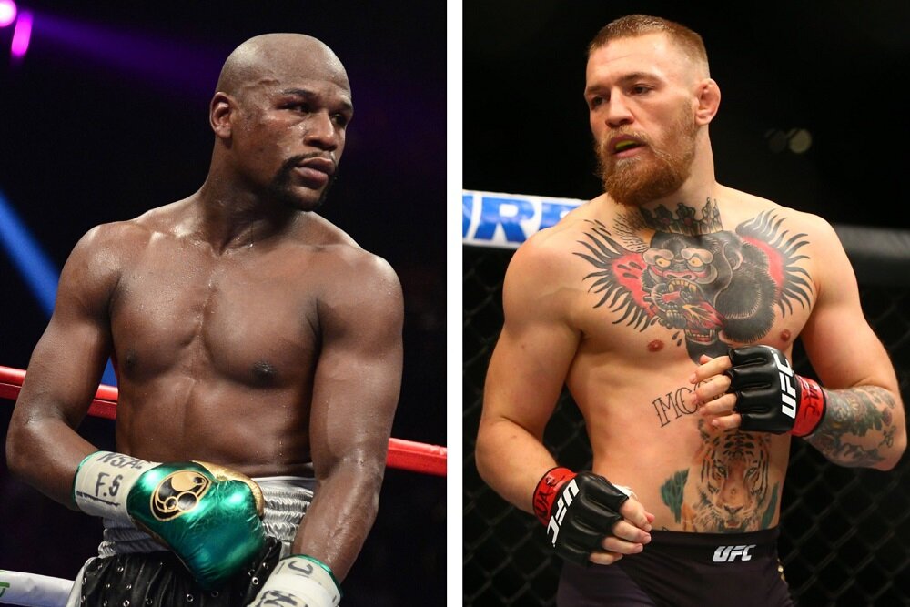 Conor McGregor eyes rematch with Floyd Mayweather in boxing ring